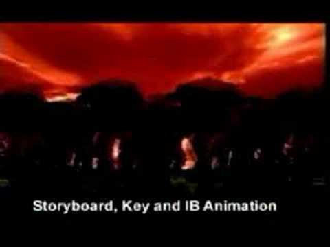 Angelo Libutti Animation Reel 2008