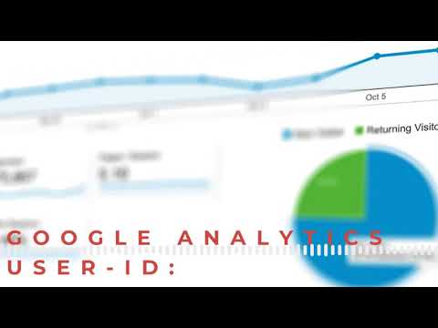 Google Analytics user id