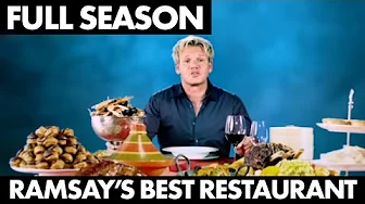 Gordon Ramsay EXPOSES Secret Diners With Hidden Cameras! | Ramsay's Best Restaurant | Full Season 1