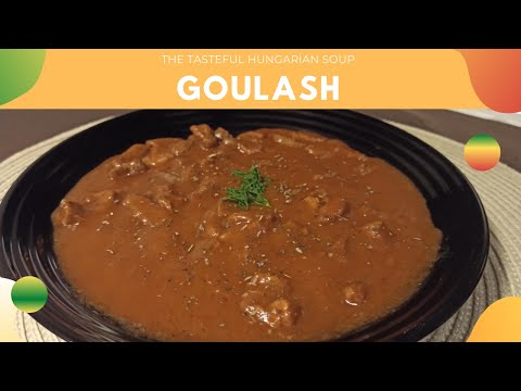 The Orginal Hungarian Goulash | Orjnal Macar Gulaş'ı