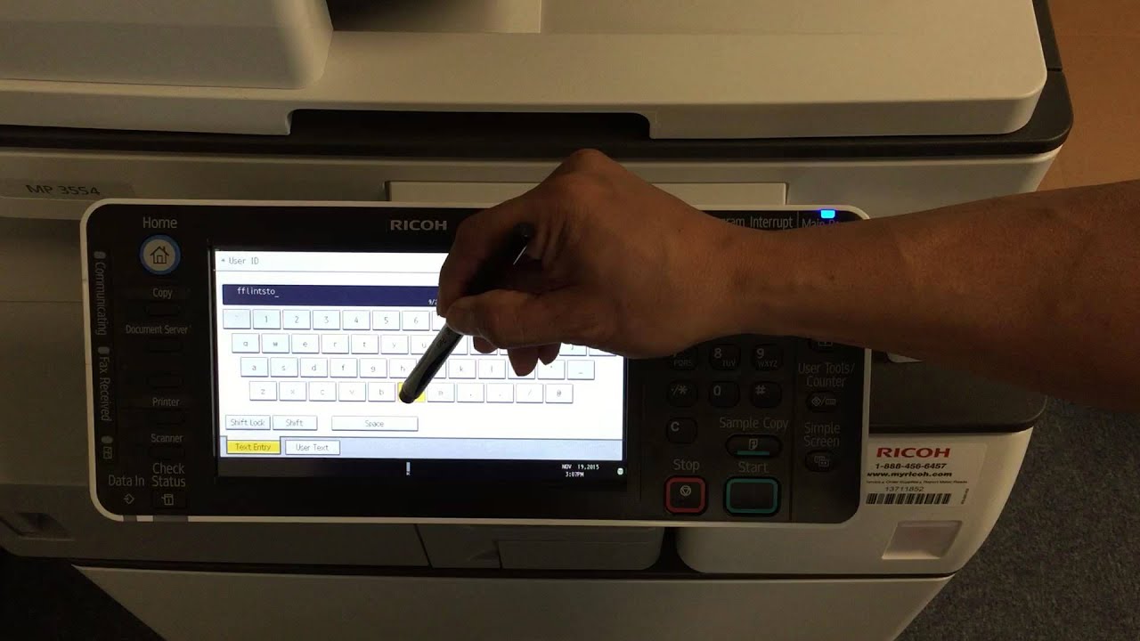 ricoh-print-shop-how-to-register-a-new-proximity-card-youtube