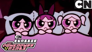 Forced Bedtime! | Powerpuff Girls | Cartoon Network