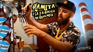 Ramita y la Fabrica de Quilmes