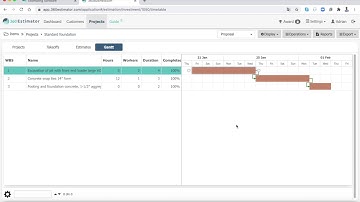 Leson 1 - Construction Estimating Software