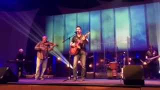 Rock the Oaks Lance Allen and "Why don't we just dance"
