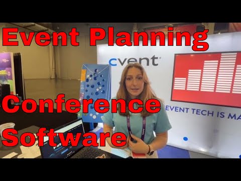 Cvent Gen AI Event Planning and Hosting Tech Conference Whispers: Adobe Summit