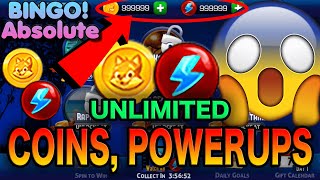 Bingo Absolute Cheat - Unlimited Free Coins & PowerUps Hack screenshot 4