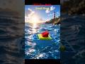 LEGO Tiny Build - Small Boat #lego #boat #sea #blue #shorts #ideas #tinybuild