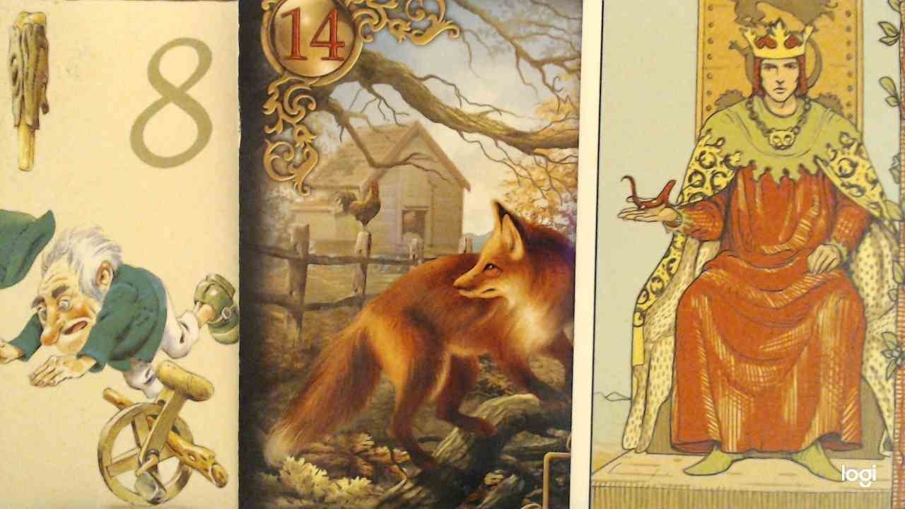 Любовное Таро для Льва ~ Остерегайтесь неожиданностей, когда дело касается ваших планов, Лев...🔮👀