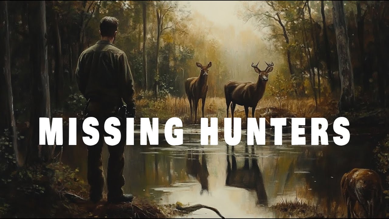 Missing HUNTERS Marathon! YouTube Missing HUNTERS Marathon! YouTube