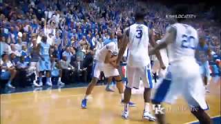 Flashback Friday - Kentucky vs UNC - 2011