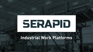 SERAPID Industrial Work Platforms - Powered by Rigid Chain Technology by SERAPID 298 views 7 months ago 1 minute, 46 seconds
