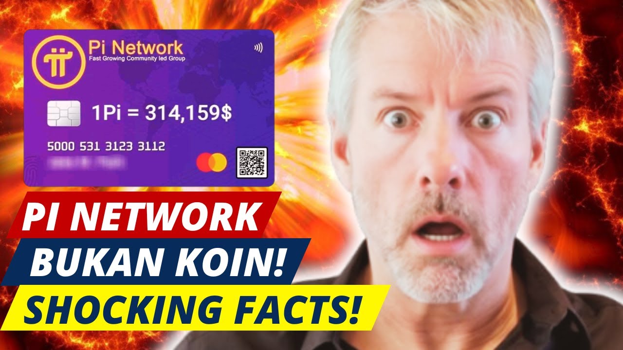 PI NETWORK BUKAN KOIN!! INI MESIN KEUANGAN GLOBAL YANG AKAN MENGHANCURKAN KRIPTO LAMA