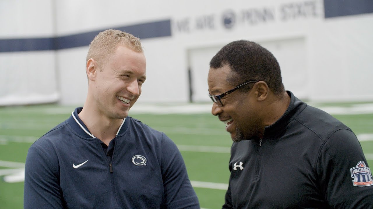 Blair Thomas Penn State Football YouTube