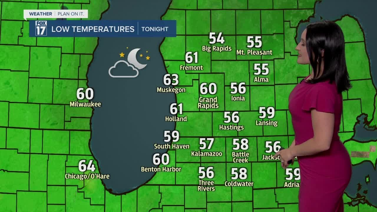 Thursday Night Weather - June 1st, 2023 - YouTube