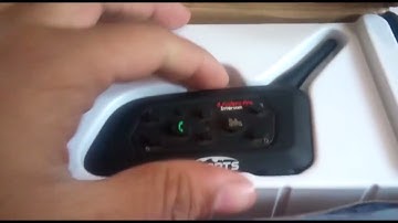 Bluetooth intercom device for helmet | thanks wings on wheel for idea.