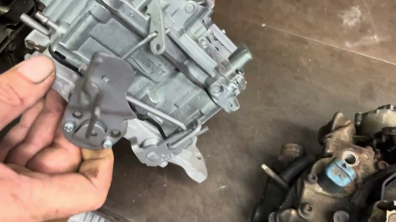 Chevy Carburetor Numbers Quadrajet 4 Barrel Carburetor Chevy 350