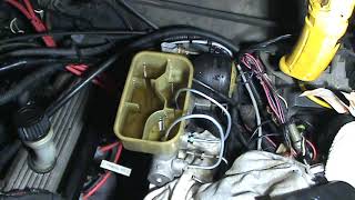 Buick Grand National - Powermaster Master Cylinder "bench bleeding"