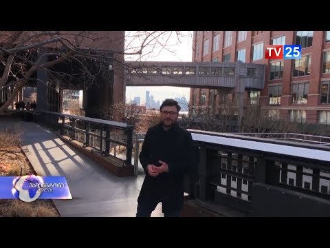 მატარებლის ლიანდაგებიდან სარეკერაციო ზონამდე