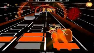 FGNoob Audiosurf (Comprachicos)