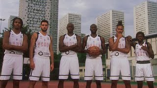 adidas basketball paris