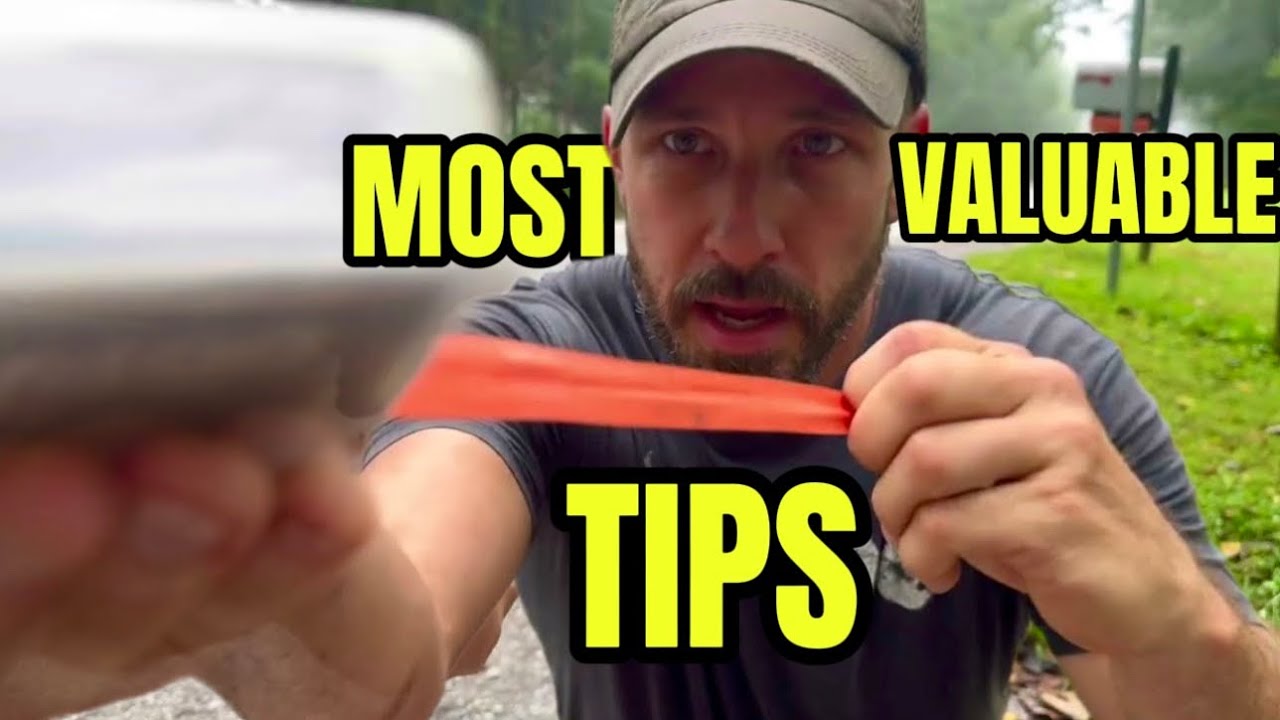 Most Valuable BUGOUT Video You’ll EVER Watch! 
