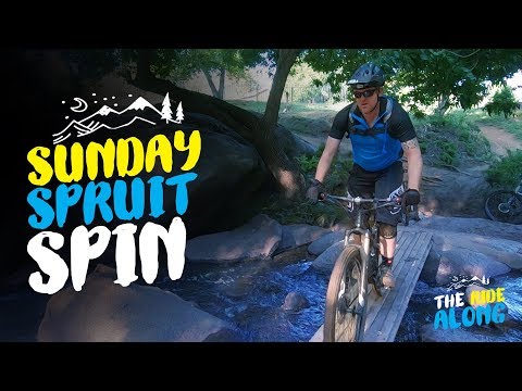 Spruit Spin - Ride Highlights | The Ride Along vlog