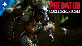 『Predator: Hunting Grounds』 Be the Predator