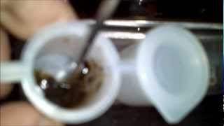 Fat bong hit topped with oil! "latenight bong rips" (Showing some different oils!)