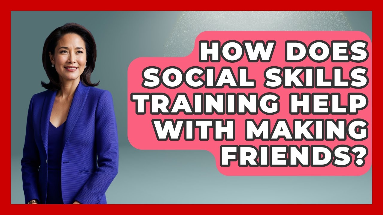 Does Social Skills Training Work