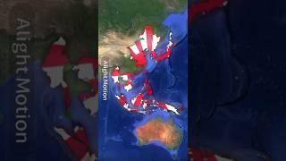 All countries in Japanese empire #geographythroughmaps#facts #kiliyekiliye #cbum#map #mapping#japan