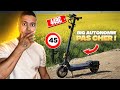 AUSOM K20 PRO - INCROYABLE POUR 450€ CETTE TROTTINETTE ÉLECTRIQUE !!