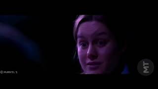 CAPTAIN MARVEL Teaser Trailer 2019 Brie Larson Marvel Movie HD Concept   Fan Edit