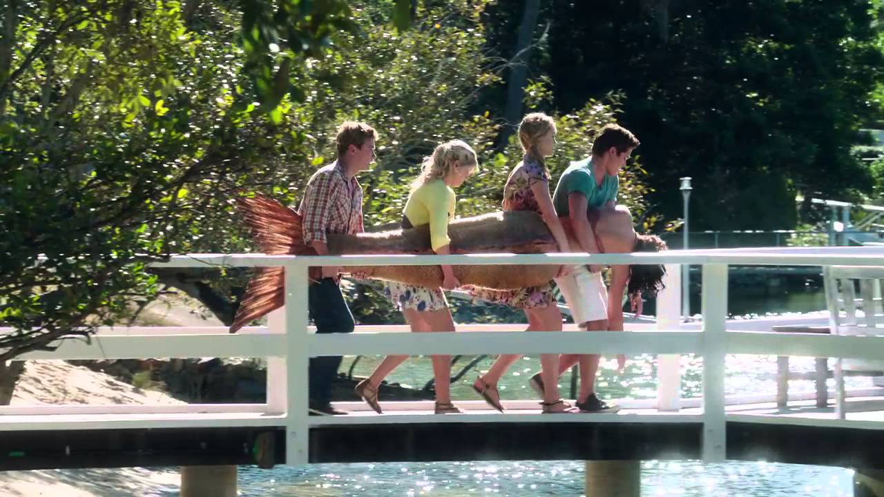 Mako Mermaids S2 E1: The Seventh Cycle 