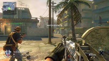 COD Black Ops - How to start On Havana By 50huz | Triple Semtex