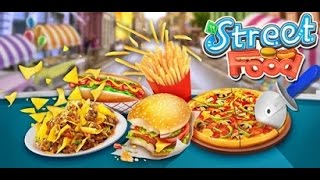 Street Food Stand Cooking Game (Gameplay, Walkthrough) screenshot 2