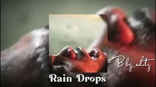 Teebone - Rain Drops (sped up, fast version)