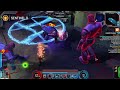 Marvel Heroes Tahiti.  Cosmic Trainyard Guide