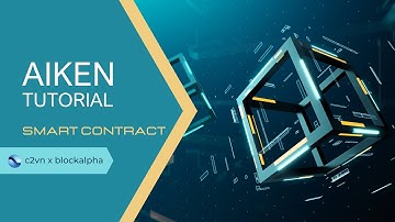 The Complete Aiken Course Cardano: From Zero to Expert-Closeout video