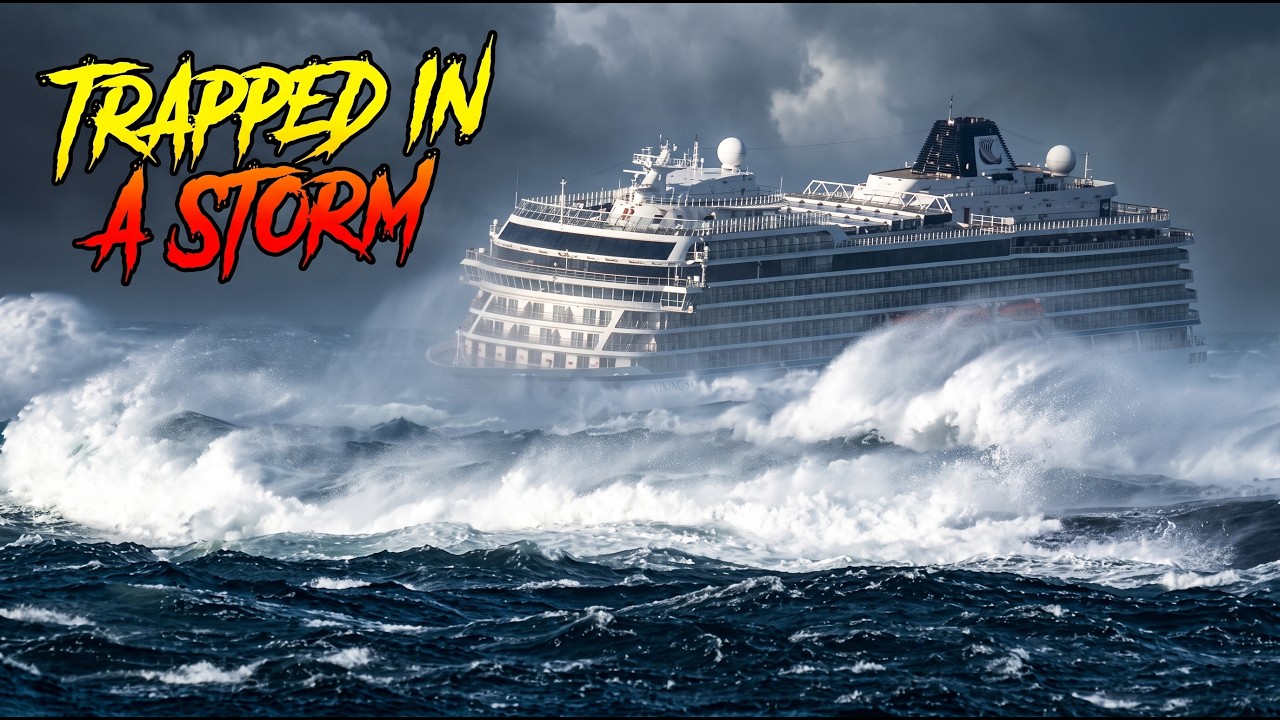 What Really Happened on the Viking Sky — The Cruise Rescue That Shocked the World