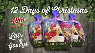 12 Days of Christmas at Colton's Steak House & Grill in Morrilton
