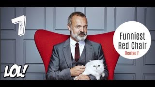 Graham Norton Funniest Red Chair (7)