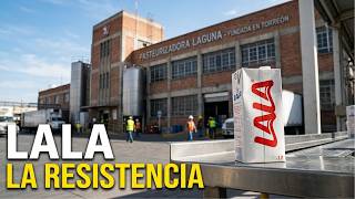La Empresa que Resistió el Cambio: Cómo Lala se Mantuvo Fuerte en México!