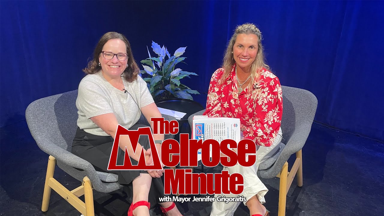 Минутка Мелроуза с мэром Дженнифер Григорайтис: местные выборы 2025 года