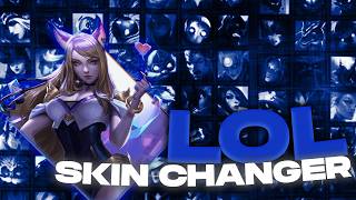 [BEST 2026] Mod Skin LoL 2026 | Skin Changer League Of Legends &amp; LoL Free Skins 2026 - 2026