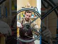 Taking the bike to the shop works good #cyclerepair #bicyclemechanic #bikemaintenance #bikefix