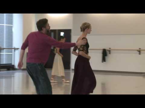 Behind the Scenes of Ballet's West's Madame Butterfly