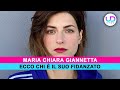 Maria Chiara Giannetta Paparazzata Con Il Fidanzato: Ecco Chi È!