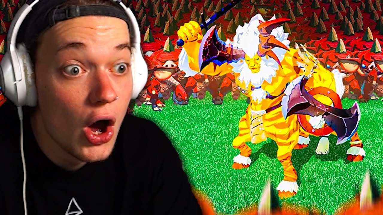 GOLDENDER LEUNE gegen ALLE GEGNER!