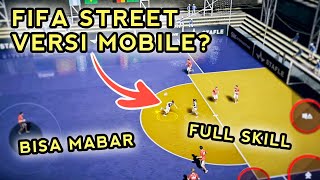 FIFA Street Mobile Android | Game Futsal Android HD | Bisa Mabar!! screenshot 4